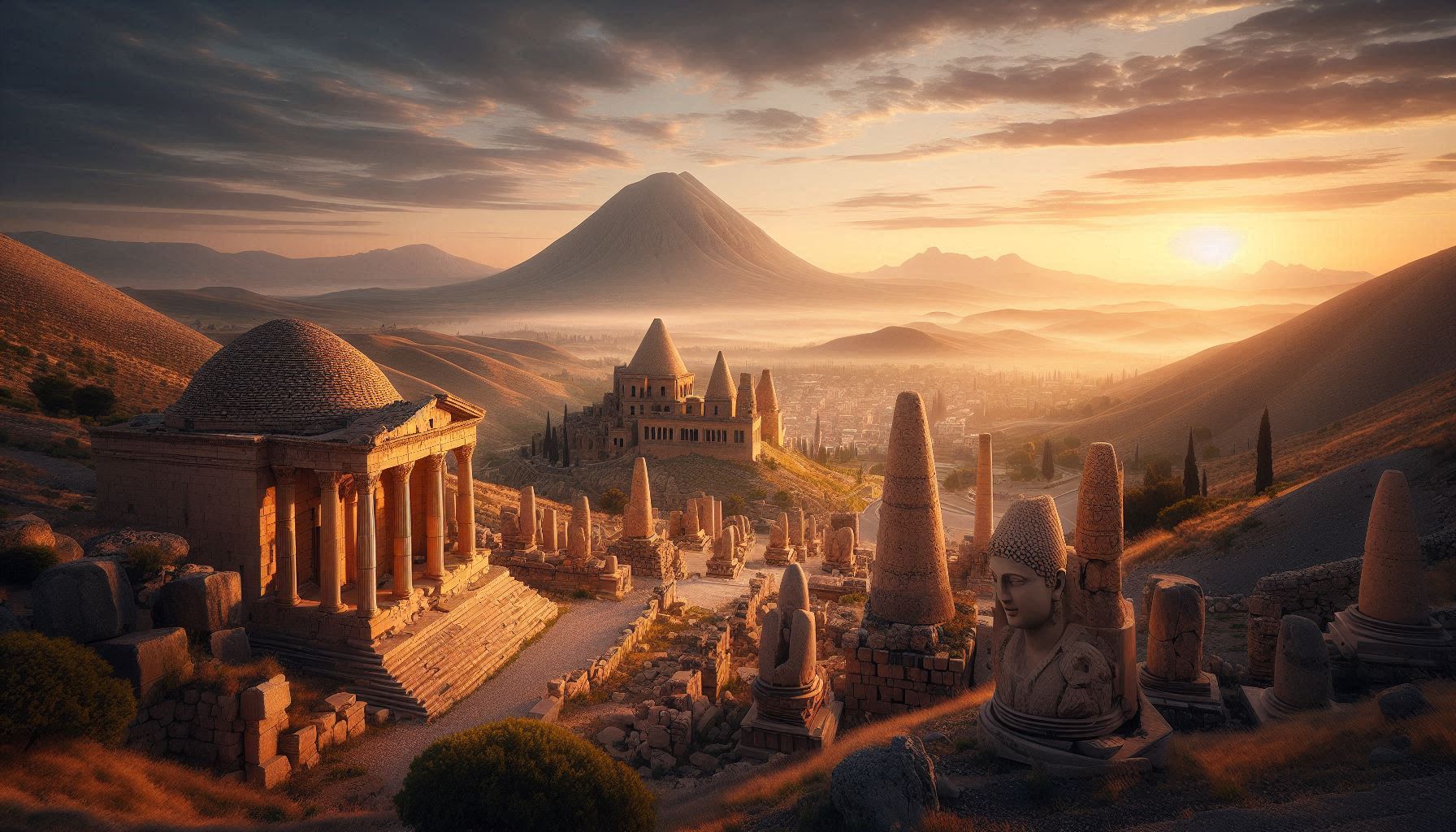 Gruplara Özel Gap Turu