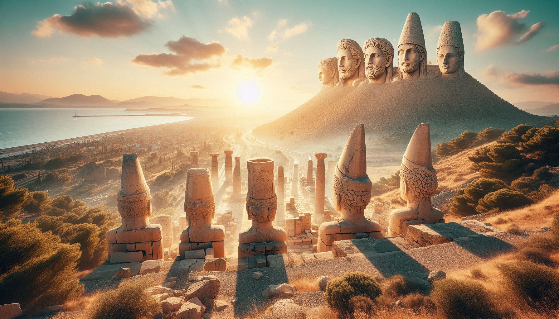 Antalya Nemrut, Urfa, Göbeklitepe Turu