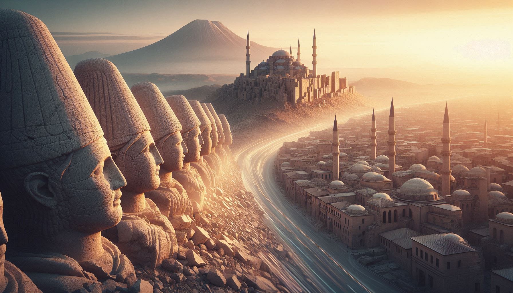 Bursa Nemrut, Urfa, Göbeklitepe Turu