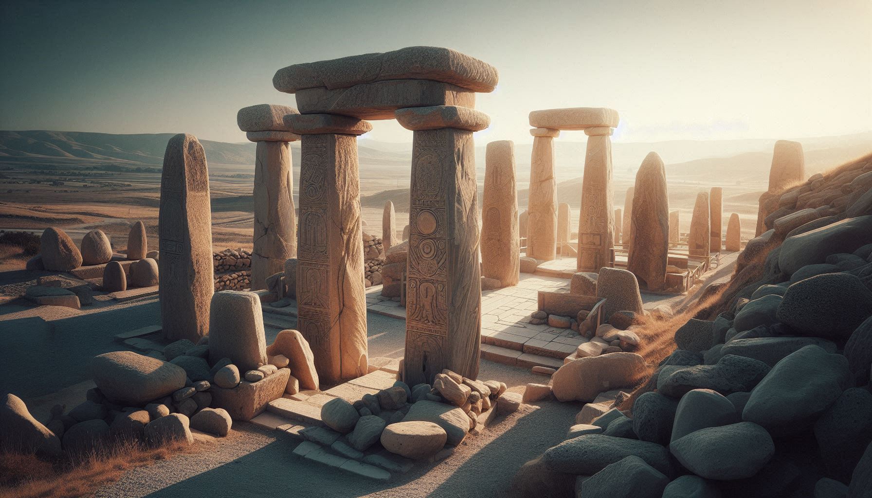 Günübirlik Göbeklitepe Turu