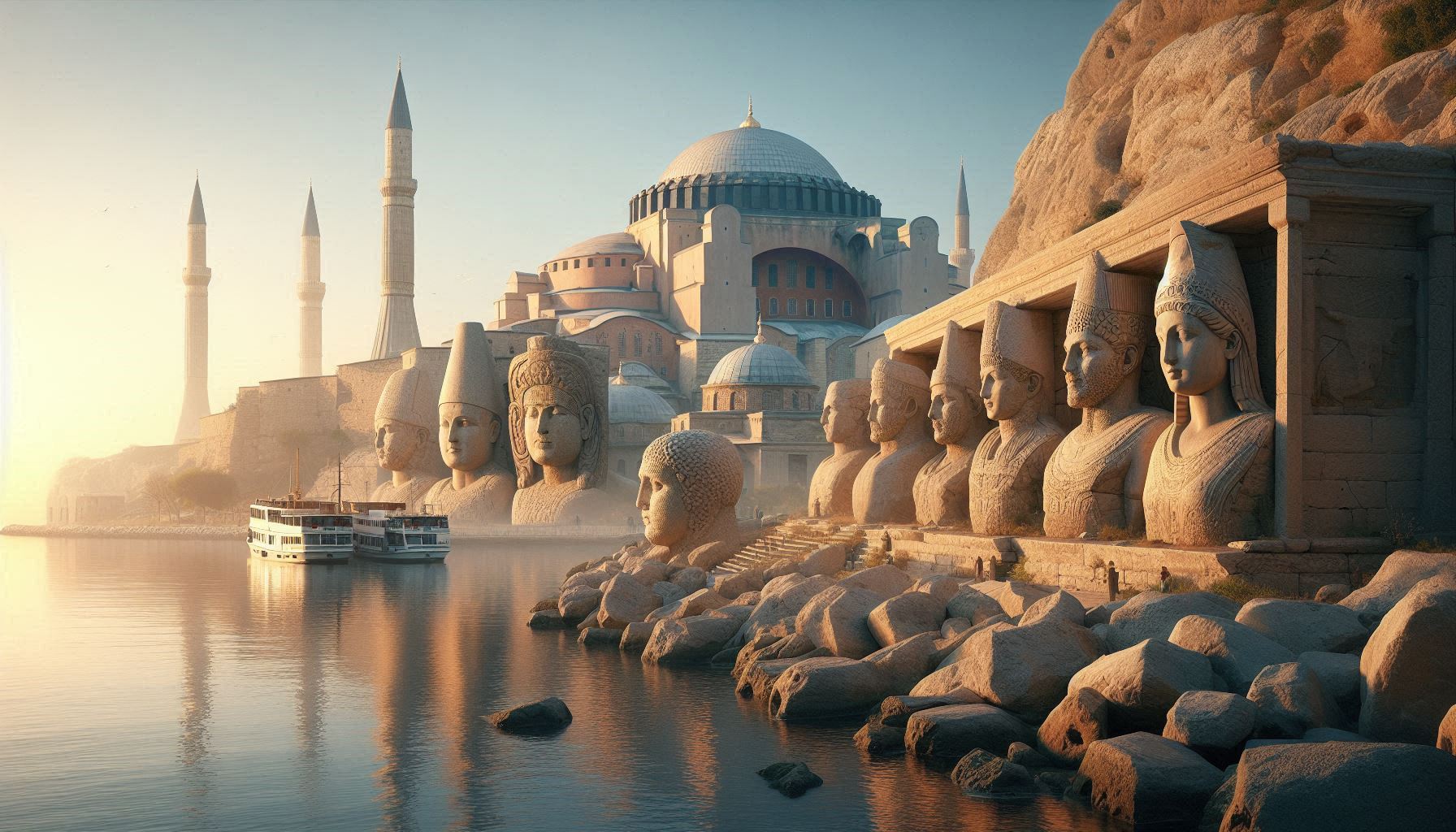 İstanbul Nemrut, Urfa, Göbeklitepe Turu