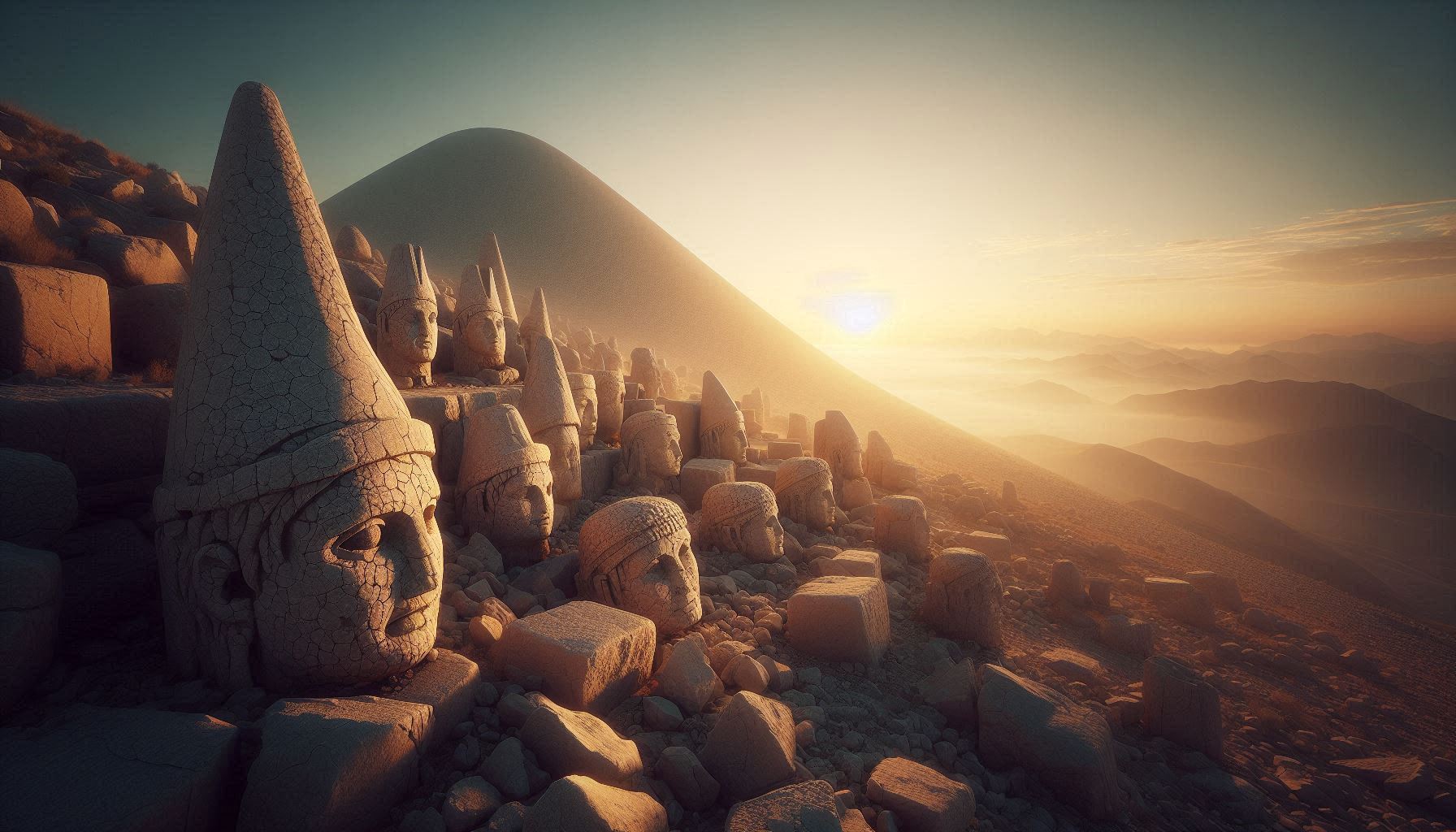 Nemrut Gün Doğumu Turu