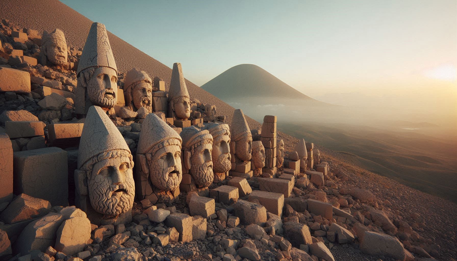 Nemrut Kültür Tarih Turu
