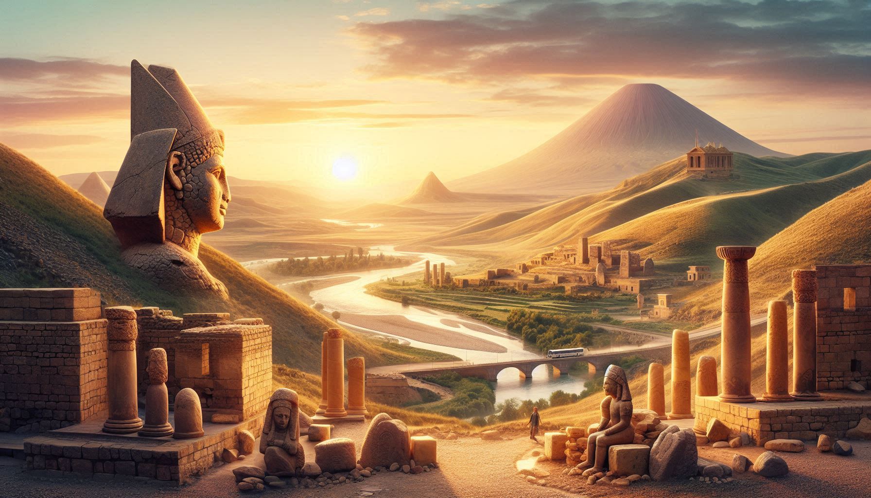 Kommagene Travel Seyahat Acentası - Nemrut Turları