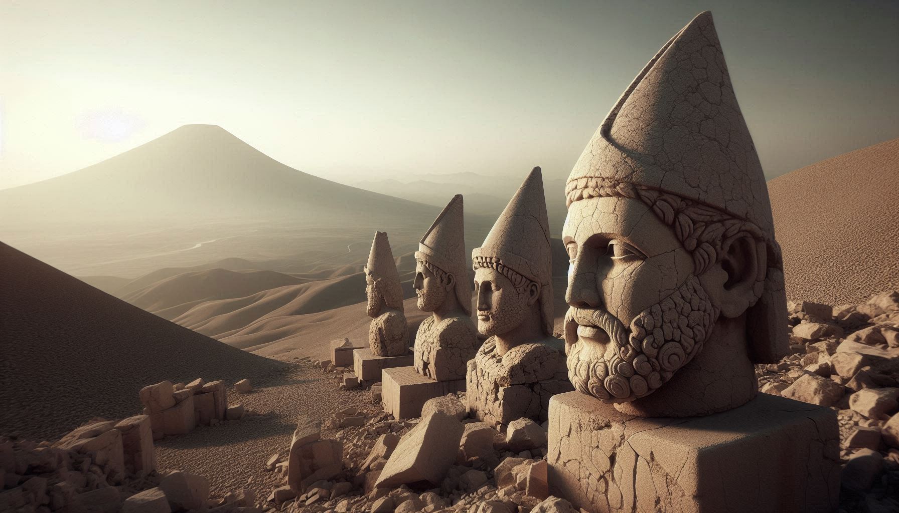 Kommagene Travel Seyahat Acentası - Nemrut Turları